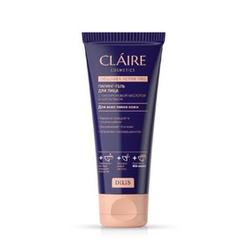 Пилинг-гель для лица Claire Cosmetics Collagen Active Pro, 100 мл