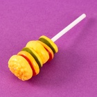 Набор Мармелад на палочке "Двойной бургер", 800 г - фото 33334389