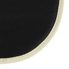 Накидка на сидение, 100×46 см, искусственная кожа, бежевый - фото 7320821