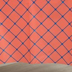 Скатерть «Квадратики», 137 × 183 см., цвет оранжевый - фото 7577889