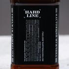 Подарочный набор косметики «Крутой мужик», гель для душа 250 мл и стакан для виски, HARD LINE - Фото 4