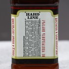 Подарочный набор косметики «На удачу», гель для душа 250 мл и стакан для виски, HARD LINE - Фото 5