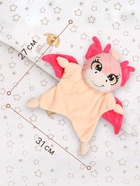 Комфортер - игрушка для сна новорожденных Крошка Я «Дракоша» - Фото 8