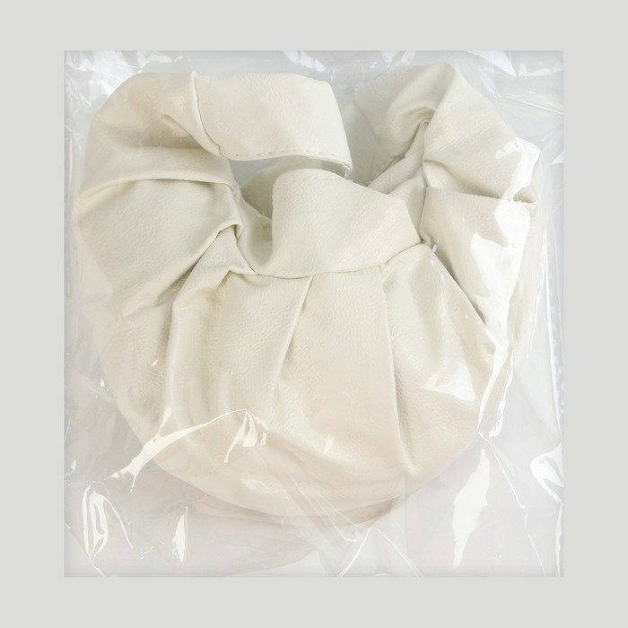 Сумка для кукол «Модница», цвет белый - фото 1882802376