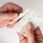 Напяточники, увлажняющие, на клеевой основе, цвет прозрачный - фото 24458075