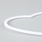 Основа для творчества и декора «Сердце», набор 10 шт., размер 1 шт. — 14.5×14.5×0.5 см - Фото 4