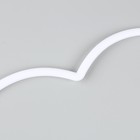 Основа для творчества и декора «Сердце», набор 2 шт., размер 1 шт. — 30×30×0.73 см - Фото 5