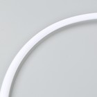 Основа для творчества и декора «Сердце», белая, 35×35×0.7 см - Фото 3