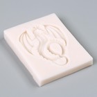 Форма силиконовая универсальная «Летающий дракон», размер изделия 6,7 × 5,2 × 4 см - фото 35257363