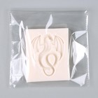 Форма силиконовая универсальная «Летающий дракон», размер изделия 6,7 × 5,2 × 4 см - фото 35257365