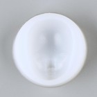 Форма силиконовая универсальная «Лицо», цвет прозрачный, размер изделия 2,5 × 3,5 см - Фото 2