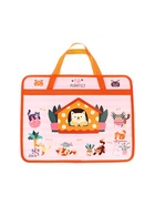 Папка с ручками_ пластик А4 80мм ArtSpace "Perrfect" 350282 - фото 53305926