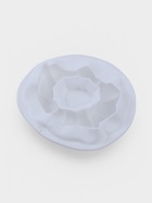 УЦЕНКА Форма для муссовых десертов и выпечки Доляна «Цветок», 21×7 см, цвет белый - Фото 2