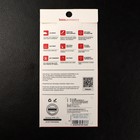 Защитное стекло Hoco, для iPhone 14, антишпион, полный клей, 0.33 мм, 9 H, черная рамка - фото 7328623