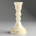 Подсвечник "ВИНТАЖ-1 КРИСТОФФ-1" 16,5х8,5 см - фото 25469940