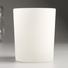 Подсвечник "ЛЮБОВЬ" 9,3х7,7 см, 240 мл 9894402