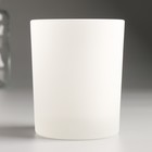 Подсвечник "ЯГОДЫ. Барбарис" 9,3х7,7 см, 240 мл - фото 28489897