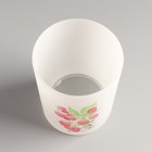 Подсвечник "БОТАНИКА. Малина" 9,3х7,7 см, 240 мл - фото 30802340