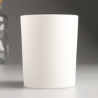 Подсвечник "ОДУВАНЧИКИ" 9,3х7,7 см, 240мл - фото 42645812