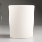 Подсвечник "TODAY" 9,3х7,7 см, 240мл - фото 24387023