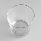 Подсвечник " ОДА" 250мл, 8,4х7,9 см - фото 24637431