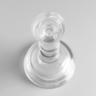 Подсвечник "КРИСТОФФ-1" 17х8,5 см - фото 43022883