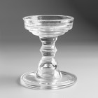 Подсвечник "КРИСТОФФ-6" 11,5х10 см 9894664 - фото 16696358