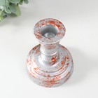 Подсвечник "ВИНТАЖ-3 КРИСТОФФ-3" 10,5х8,5 см - фото 22773434