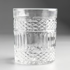 Подсвечник "КРИСТ-1" 10х8,5 см, 400мл - фото 24651365