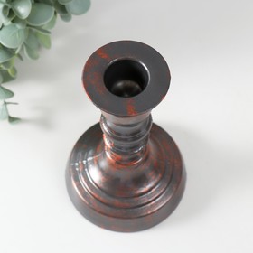 Подсвечник "ВИНТАЖ-5 КРИСТОФФ-2" 14х8,5 м