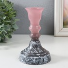 Подсвечник "ВИНТАЖ-4 КРИСТОФФ-2" 14х8,5 см - фото 22773452