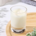 Свеча ароматическая в стакане MEDORI "Coconut Multifruit", кокос и мультифрукт - фото 7528253