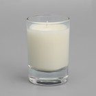 Свеча ароматическая в стакане MEDORI "Coconut Multifruit", кокос и мультифрукт - Фото 4