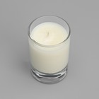 Свеча ароматическая в стакане MEDORI "Coconut Multifruit", кокос и мультифрукт - фото 7577911