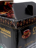 УЦЕНКА Чайник электрический МАТРЁНА MA-002, металл, 1.8 л, 1500 Вт, зелёный - Фото 9