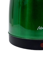 УЦЕНКА Чайник электрический МАТРЁНА MA-002, металл, 1.8 л, 1500 Вт, зелёный - Фото 7