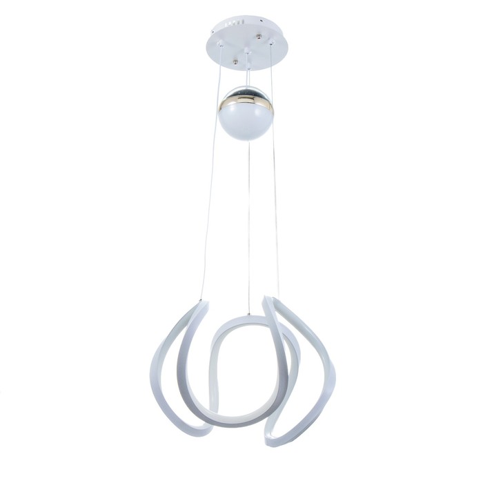 Светильник «Сириус» LED 120 Вт 3000-6000К белый 35×35×100 см BayerLux