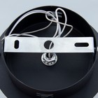 Светильник "Шедар" LED 18Вт 3000-6000К черно-золотой 35х18х30 см BayerLux - фото 22752141