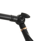 Бра «Звезда» Е27 40 Вт черный 15×17×26 см - фото 4475575