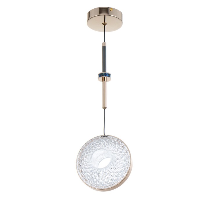 Светильник BayerLux «Алтер» LED 10 Вт золото 14.5×8.5×32 см