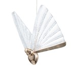 Светильник BayerLux "Бабочки" 3хLED 18Вт золото - фото 24720169