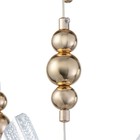 Светильник BayerLux "Бабочки" 3хLED 18Вт золото - фото 24720170