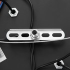 Люстра BayerLux "Артес" LED 100Вт 3000-6000К черный 45х48х23 см - фото 22712051