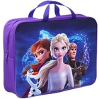 Папка с ручками текстильная А4, 35×27×10 cм, «Холодное сердце» - Фото 7