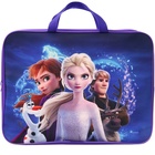 Папка с ручками текстильная А4, 35×27×10 cм, «Холодное сердце» - Фото 5