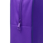 Папка с ручками текстильная А4, 35×27×10 cм, «Холодное сердце» - Фото 6