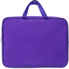 Папка с ручками текстильная А4, 35×27×10 cм, «Холодное сердце» - Фото 4