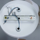 Люстра "Аделла" 2хЕ27 40Вт бело-золотой 40х19х24 см BayerLux - фото 24428011