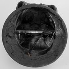 Бра "Бульдог" 3хЕ27 40Вт черный 51,5х51,5х32см - фото 22712511