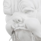 Бра "Бульдог" 3хЕ27 40Вт белый 51,5х51,5х32см - фото 22712517